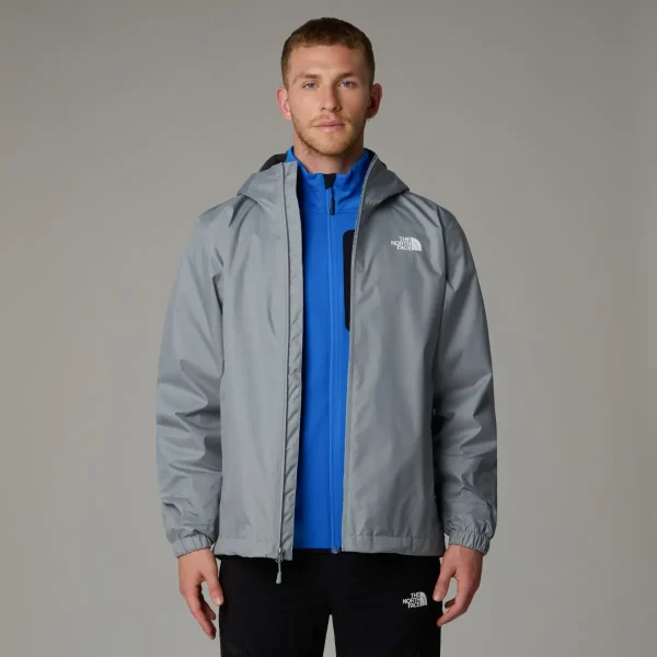 מעיל גברים QUEST HOODED
