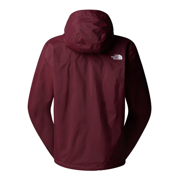 THE NORTH FACE - מעיל גשם גברים RESOLVE – T0AR9T1OO – alpine-plum – 1