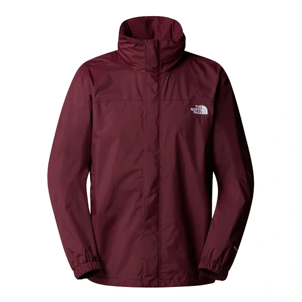 THE NORTH FACE - מעיל גשם גברים RESOLVE – T0AR9T1OO – alpine-plum – 1