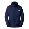 THE NORTH FACE - מעיל גשם גברים RESOLVE – T0AR9T8K2 – summit-navy – 1