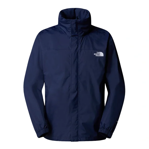 THE NORTH FACE - מעיל גשם גברים RESOLVE – T0AR9T8K2 – summit-navy – 1