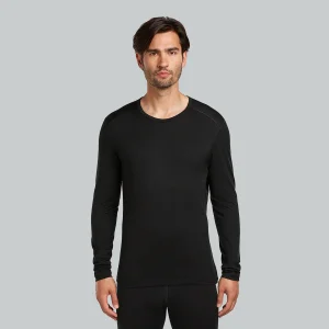 חולצה תרמית גברים 200 OASIS