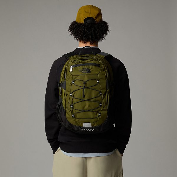 THE NORTH FACE - תיק גב 29 ליטר BOREALIS CLASSIC – T0CF9C4FR – forest-olive-tnf-black-npf – 1