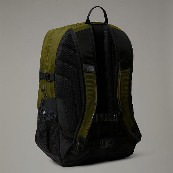 THE NORTH FACE - תיק גב 29 ליטר BOREALIS CLASSIC – T0CF9C4FR – forest-olive-tnf-black-npf – 2