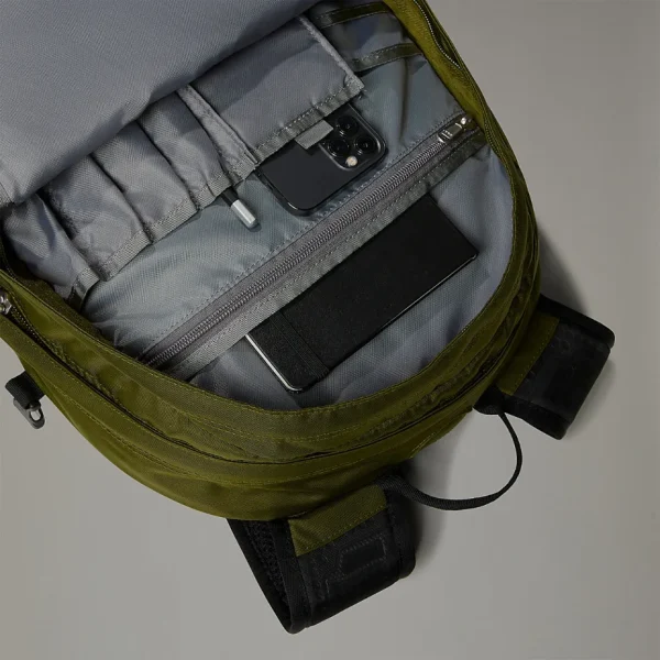 THE NORTH FACE - תיק גב 29 ליטר BOREALIS CLASSIC – T0CF9C4FR – forest-olive-tnf-black-npf – 5