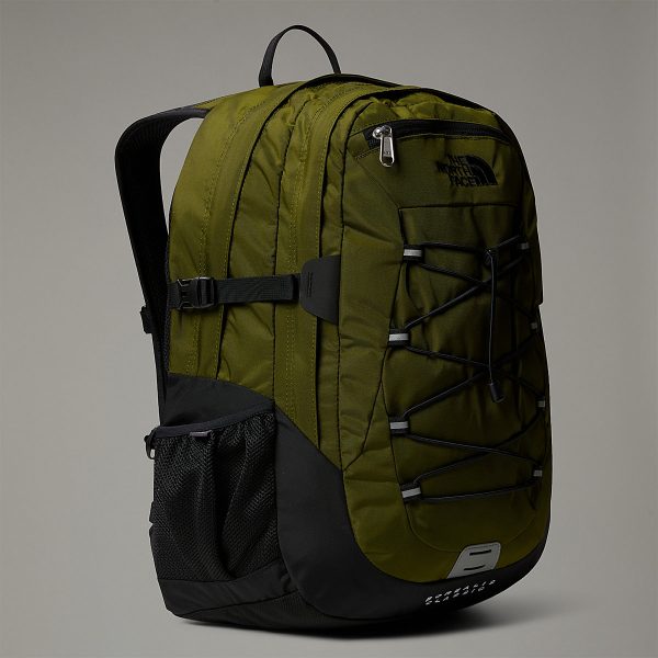 THE NORTH FACE - תיק גב 29 ליטר BOREALIS CLASSIC – T0CF9C4FR – forest-olive-tnf-black-npf – 1