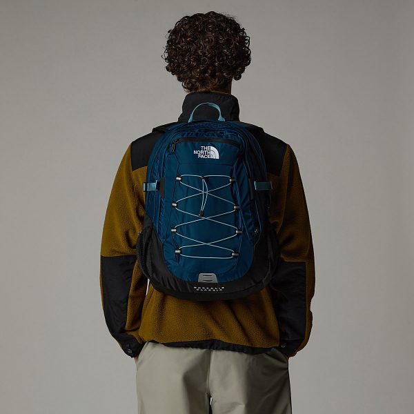 THE NORTH FACE - תיק גב 29 ליטר BOREALIS CLASSIC – T0CF9C4OJ – midnight-petrol-algae-blue – 1