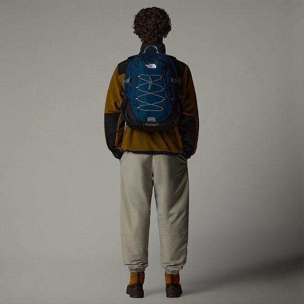 THE NORTH FACE - תיק גב 29 ליטר BOREALIS CLASSIC – T0CF9C4OJ – midnight-petrol-algae-blue – 8