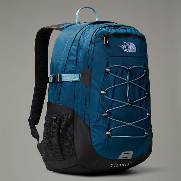 THE NORTH FACE - תיק גב 29 ליטר BOREALIS CLASSIC – T0CF9C4OJ – midnight-petrol-algae-blue – 1