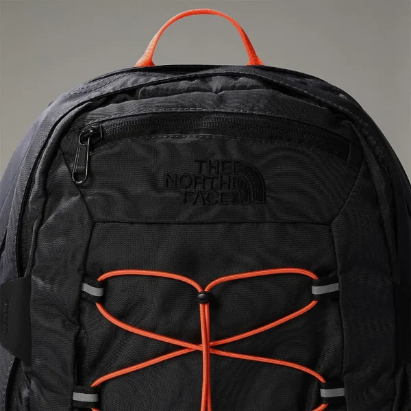 THE NORTH FACE - תיק גב 29 ליטר BOREALIS CLASSIC – T0CF9CAOZ – asphalt-grey-retro-orange-npf – 3