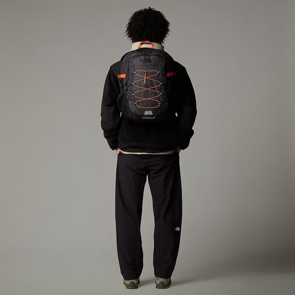 THE NORTH FACE - תיק גב 29 ליטר BOREALIS CLASSIC – T0CF9CAOZ – asphalt-grey-retro-orange-npf – 8