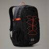 THE NORTH FACE - תיק גב 29 ליטר BOREALIS CLASSIC – T0CF9CAOZ – asphalt-grey-retro-orange-npf – 1