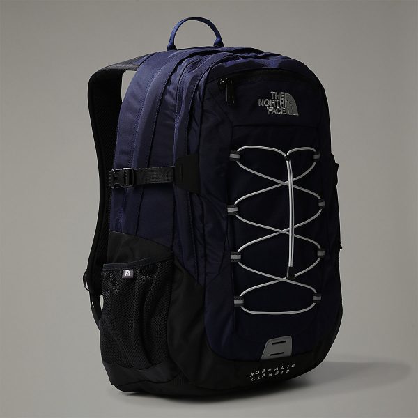 THE NORTH FACE - תיק גב 29 ליטר BOREALIS CLASSIC – T0CF9CATK – tnf-navy-tin-grey-npf – 1