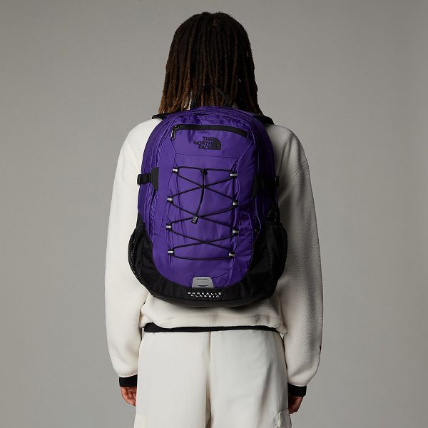 THE NORTH FACE - תיק גב 29 ליטר BOREALIS CLASSIC – T0CF9CS96 – peak-purple-tnf-black – 1