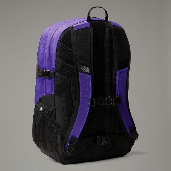 THE NORTH FACE - תיק גב 29 ליטר BOREALIS CLASSIC – T0CF9CS96 – peak-purple-tnf-black – 2