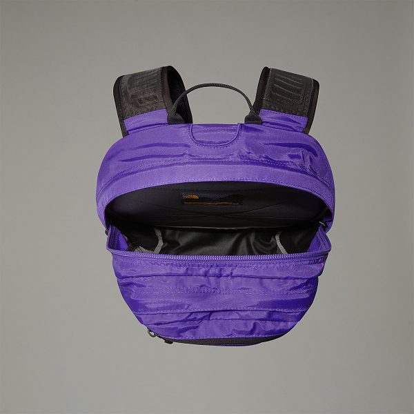 THE NORTH FACE - תיק גב 29 ליטר BOREALIS CLASSIC – T0CF9CS96 – peak-purple-tnf-black – 4