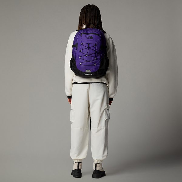 THE NORTH FACE - תיק גב 29 ליטר BOREALIS CLASSIC – T0CF9CS96 – peak-purple-tnf-black – 8