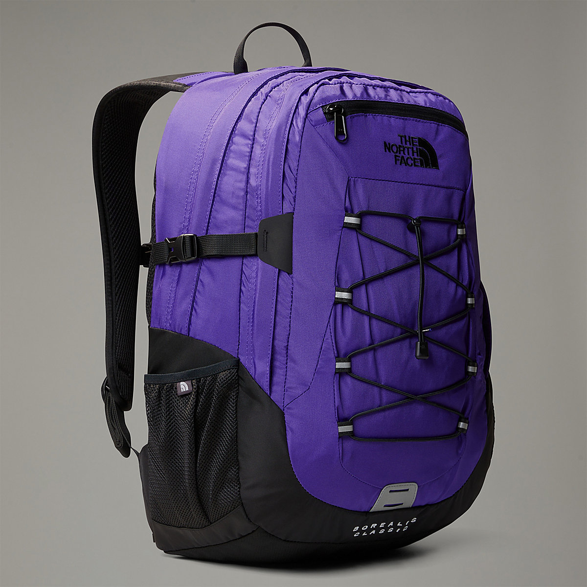 THE NORTH FACE - תיק גב 29 ליטר BOREALIS CLASSIC – T0CF9CS96 – peak-purple-tnf-black – 1