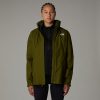 THE NORTH FACE - מעיל נשים 3 ב 1 EVOLVE II TRICLIMATE – T0CG564OS – forest-olive-smoked-pearl – 1