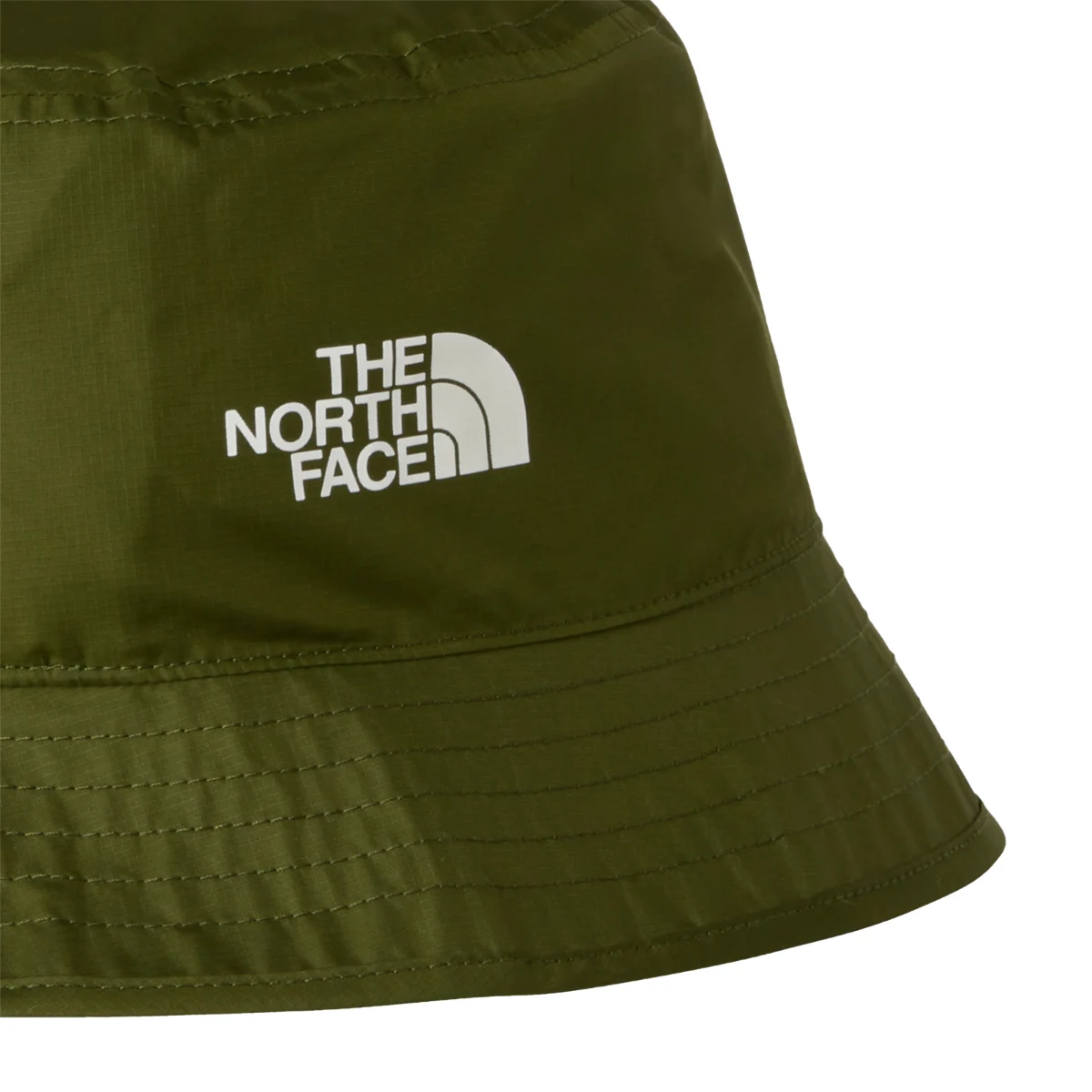 THE NORTH FACE - כובע SUN STASH REVERSIBLE – T0CGZ0NIP – woodland-green-khaki-stone – 3