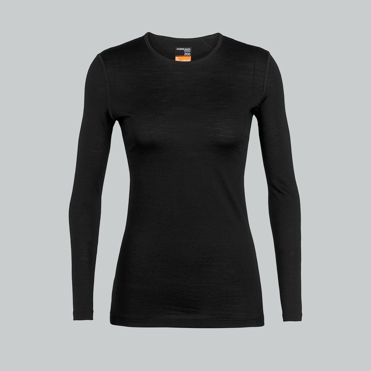 חולצה תרמית נשים 200 OASIS