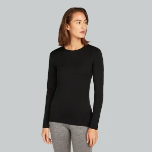 חולצה תרמית נשים 200 OASIS