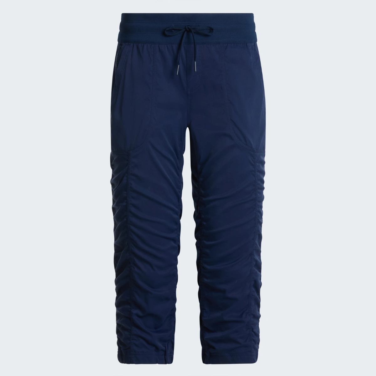 THE NORTH FACE - מכנסי טיולים ארוכים נשים APHRODITE 2.0 CAPRI JOGGERS – TA2UO64GV – summit-navy-npf – 8