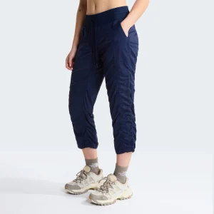 מכנסי טיולים ארוכים נשים APHRODITE 2.0 CAPRI JOGGERS