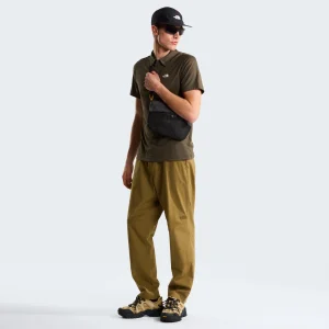 חולצת פולו מנדפת גברים TANKEN