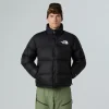 THE NORTH FACE - מעיל פוך גברים 1996 RETRO NUPTSE PACKABLE – TA3C8DGOE – tnf-black-npf-recycled-down – 1