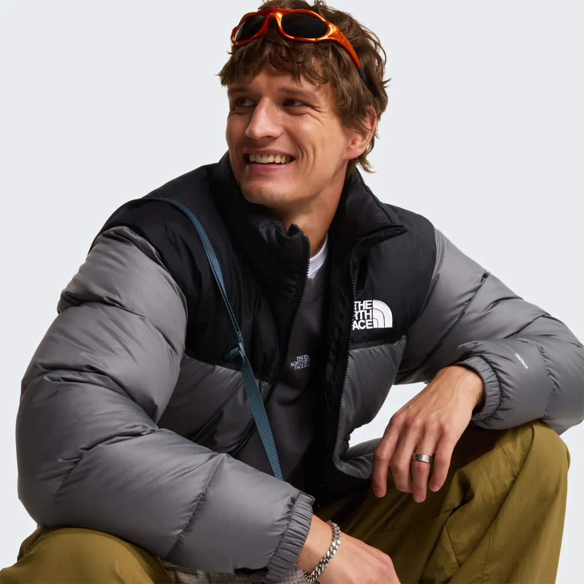 מעיל פוך גברים 1996 RETRO NUPTSE