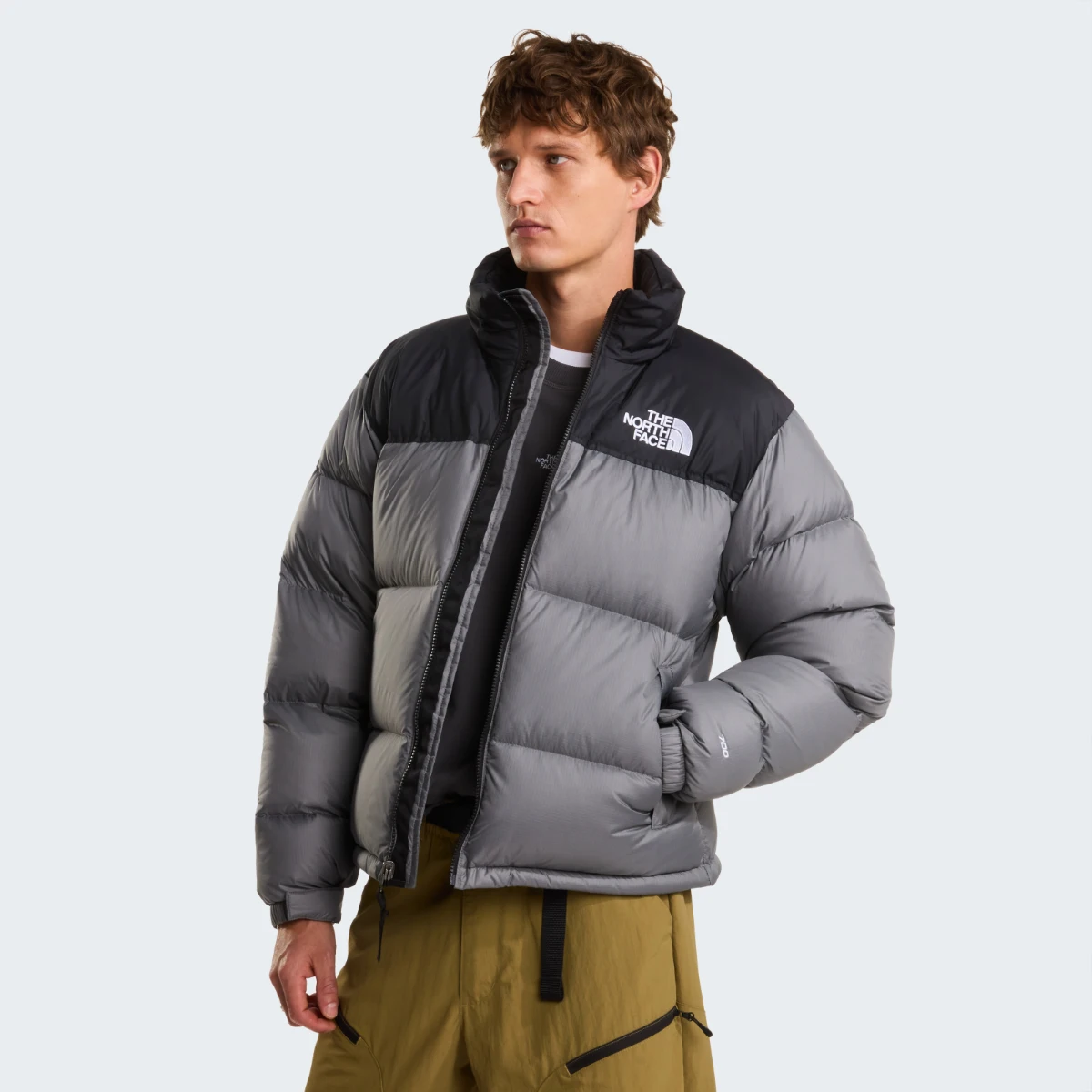 מעיל פוך גברים 1996 RETRO NUPTSE