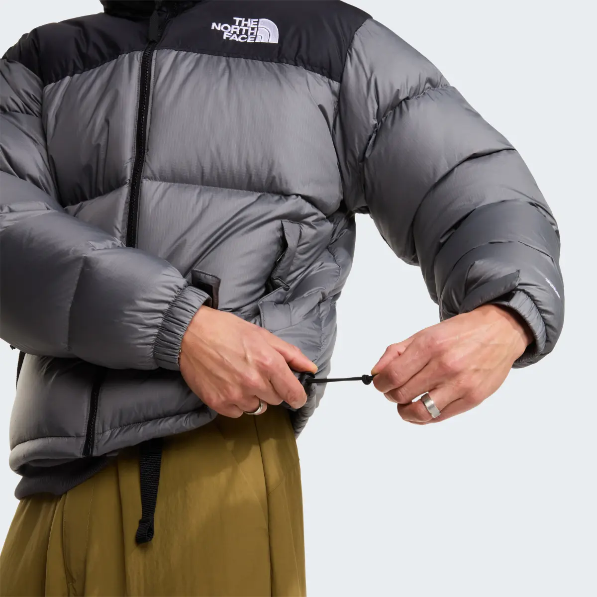 מעיל פוך גברים 1996 RETRO NUPTSE