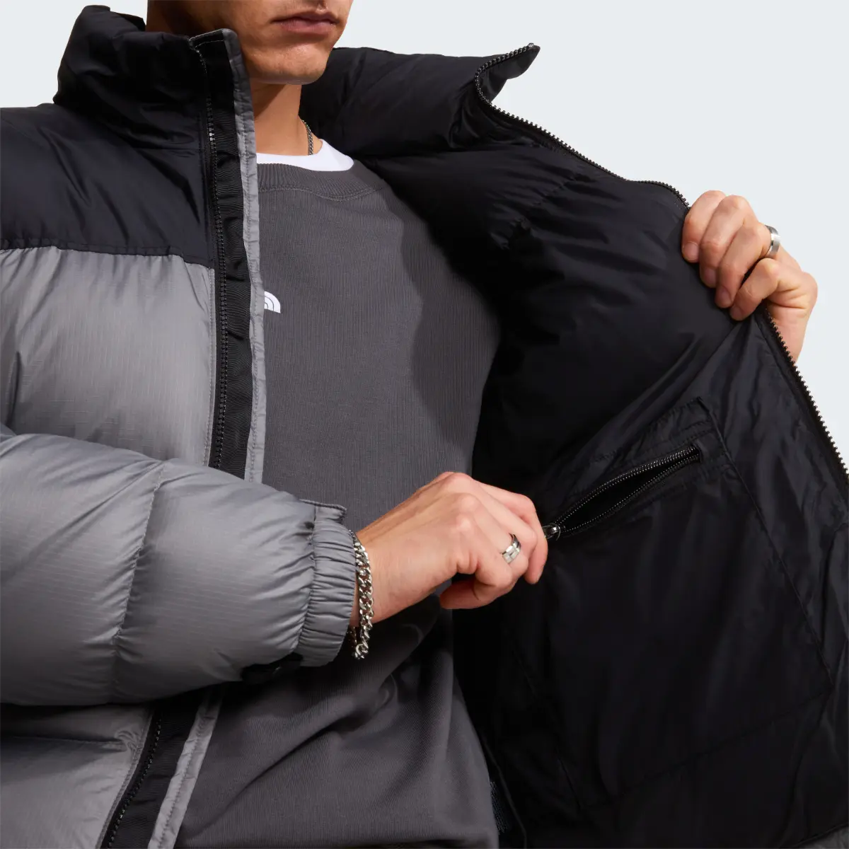 מעיל פוך גברים 1996 RETRO NUPTSE