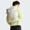 THE NORTH FACE - תיק גב 30 ליטר BASE CAMP FUSE BOX – TA3KVRN8V – white-ash-calacatta-pale-khaki – 1