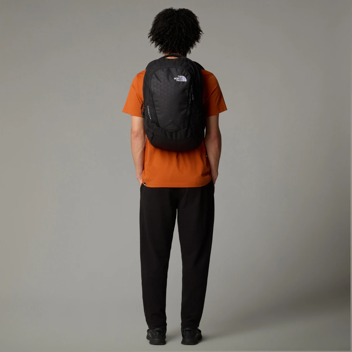 THE NORTH FACE - תיק גב 28 ליטר CONNECTOR – TA3KX84H0 – tnf-black-npf – 6