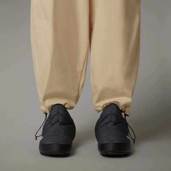 THE NORTH FACE - נעלי בית תרמיות לחורף גברים THERMOBALL TRACTION – TA3MKH411 – phantom-grey-heather-print-tnf-black – 3