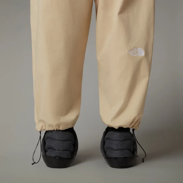 THE NORTH FACE - נעלי בית תרמיות לחורף גברים THERMOBALL TRACTION – TA3MKH411 – phantom-grey-heather-print-tnf-black – 4