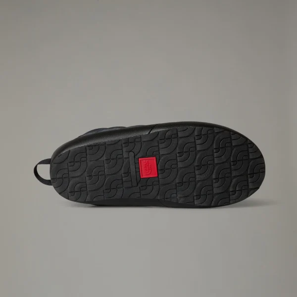 THE NORTH FACE - נעלי בית תרמיות לחורף גברים THERMOBALL TRACTION – TA3MKH411 – phantom-grey-heather-print-tnf-black – 7