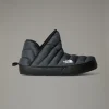 THE NORTH FACE - נעלי בית תרמיות לחורף גברים THERMOBALL TRACTION – TA3MKH411 – phantom-grey-heather-print-tnf-black – 1