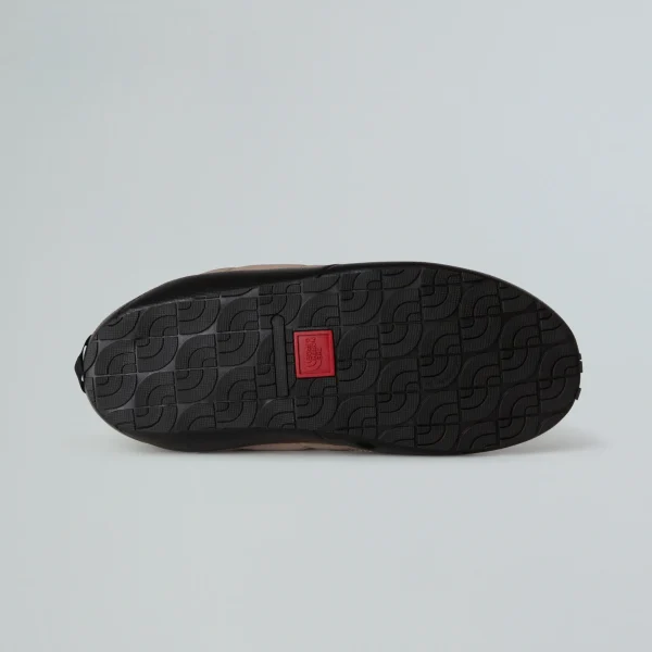 THE NORTH FACE - נעלי בית גברים THERMOBALL V TRACTION MULES – TA3UZNDHO – mushroom-grey-tnf-black – 5