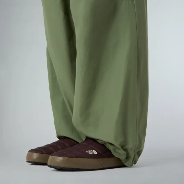 THE NORTH FACE - נעלי בית נשים THERMOBALL V TRACTION MULES – TA3V1HCGI – tawny-quartz-mocha-brown – 2