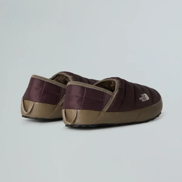 THE NORTH FACE - נעלי בית נשים THERMOBALL V TRACTION MULES – TA3V1HCGI – tawny-quartz-mocha-brown – 4