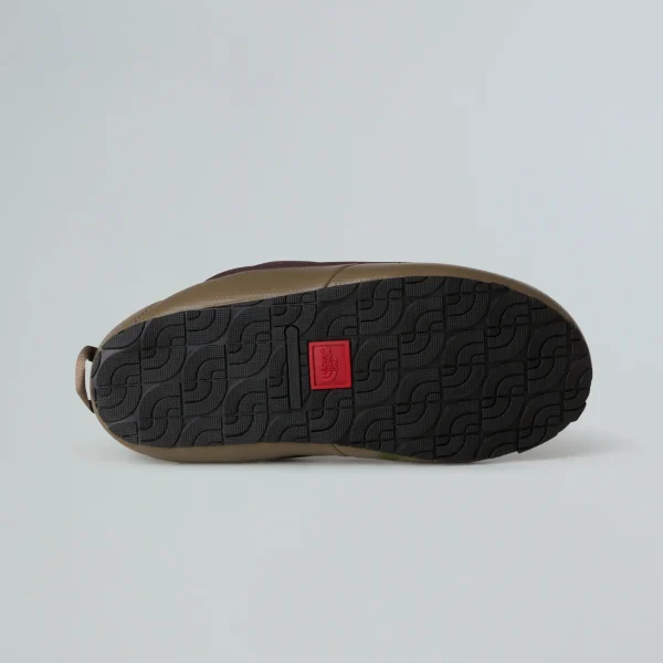 THE NORTH FACE - נעלי בית נשים THERMOBALL V TRACTION MULES – TA3V1HCGI – tawny-quartz-mocha-brown – 5
