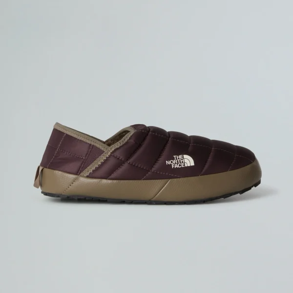 THE NORTH FACE - נעלי בית נשים THERMOBALL V TRACTION MULES – TA3V1HCGI – tawny-quartz-mocha-brown – 1