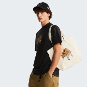 תיק צד COTTON TOTE