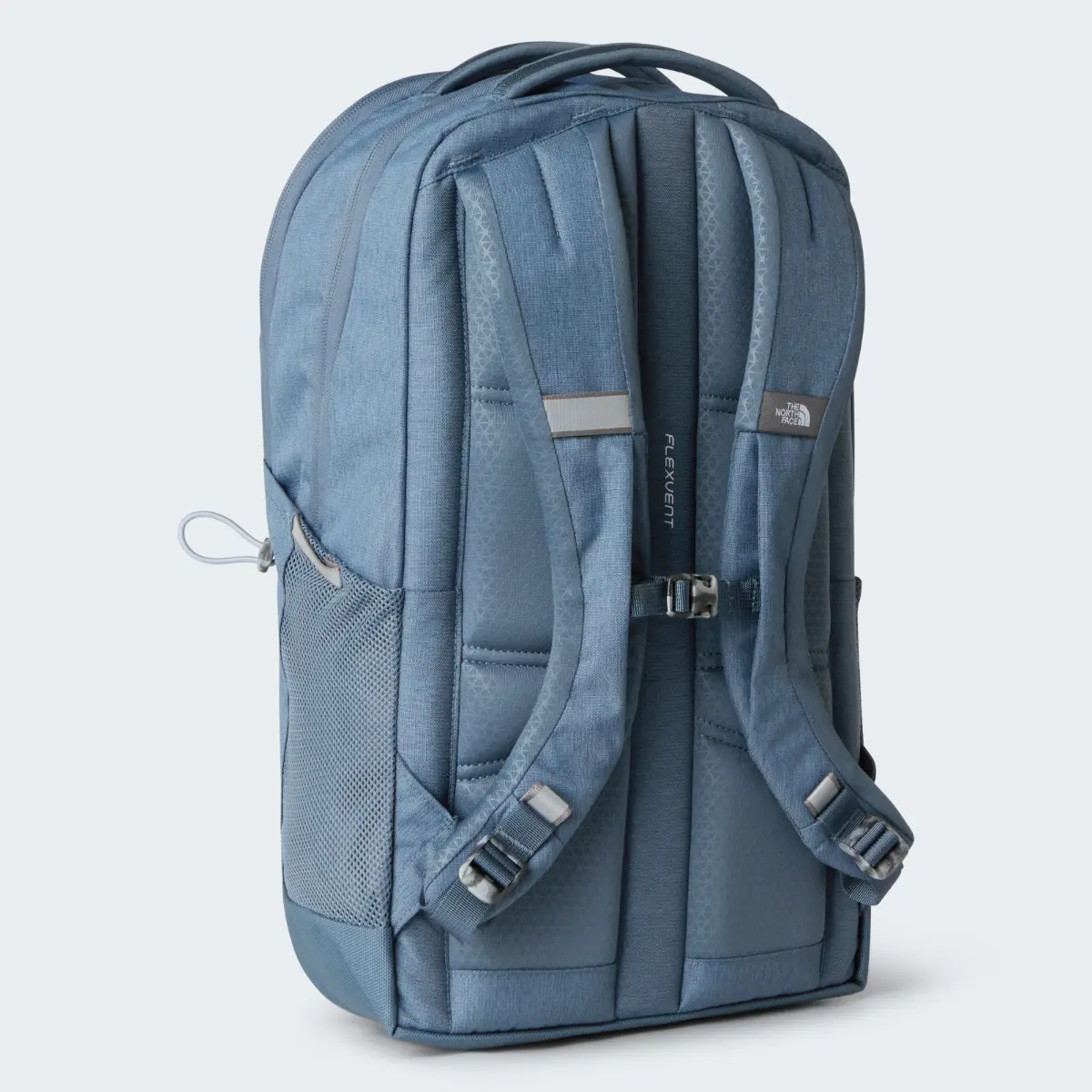 THE NORTH FACE - תיק גב נשים 22 ליטר JESTER – TA3VXGN1W – granite-grey-light-heather-frost-grey – 2