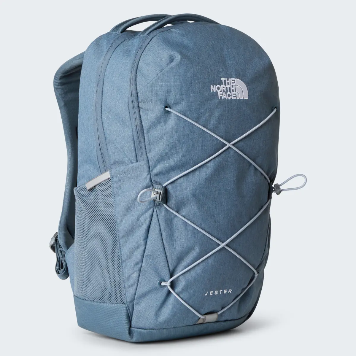 THE NORTH FACE - תיק גב נשים 22 ליטר JESTER – TA3VXGN1W – granite-grey-light-heather-frost-grey – 1