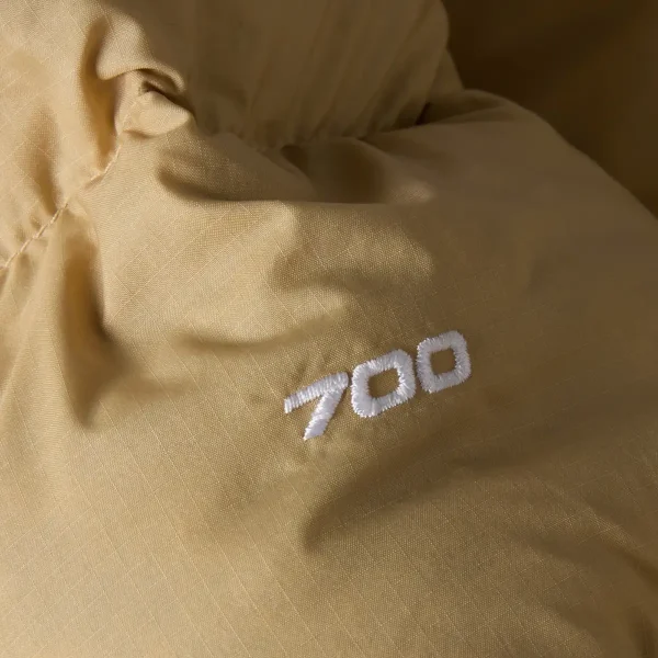 THE NORTH FACE - מעיל פוך נשים 1996 RETRO NUPTSE – TA3XEOGM3 – khaki-stone-recycled-down – 8