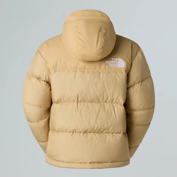 THE NORTH FACE - מעיל פוך נשים 1996 RETRO NUPTSE – TA3XEOGM3 – khaki-stone-recycled-down – 10